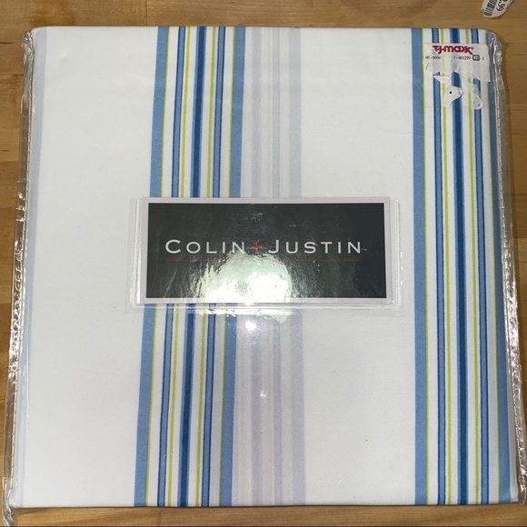 NIP Colin + Twin Sheet Set - Picture 3 of 3